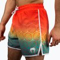 Herren Shorts Venum Octane Board sunset orange/himmelblau 5