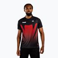 Herren T-Shirt Venum x RWS 2.0 Dry-Tech black/red