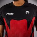 Herren T-Shirt Venum x RWS 2.0 Dry-Tech black/red 5