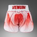 Herren Thaibox-Shorts Venum x RWS 2.0 Muay Thai white/red 2