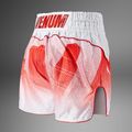 Herren Thaibox-Shorts Venum x RWS 2.0 Muay Thai white/red 4