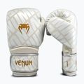 Boxhandschuhe Venum Contender 1.5XT Boxing light beige/white cream