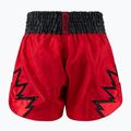 Herren-Trainingsshorts Venum Inferno Muay Thai red/charcoal grey/black 2