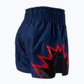 Herren-Trainingsshorts Venum Inferno Muay Thai royal blue/red/black 4
