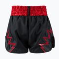 Herren-Trainingsshorts Venum Inferno Muay Thai charcoal grey/red 2