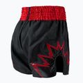 Herren-Trainingsshorts Venum Inferno Muay Thai charcoal grey/red 4