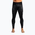 Herren Trainingsleggings Venum Nexus Spats black/silver