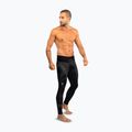 Herren Trainingsleggings Venum Nexus Spats black/silver 2