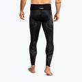 Herren Trainingsleggings Venum Nexus Spats black/silver 3