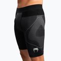 Herren-Trainingsshorts Venum Nexus Vale Tudo black/silver 6