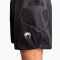 Herren Trainingsshorts Venum Nexus Fight black/silver 8