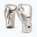 Boxhandschuhe Venum Nexus Boxing silver/black