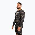 Herren Rashguard Langarmshirt Venum Invader black/sand 4