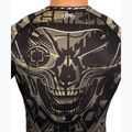 Herren Rashguard Langarmshirt Venum Invader black/sand 7