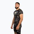 Herren Rashguard Venum Invander black/sand 4