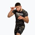 Herren Rashguard Venum Invander black/sand 5