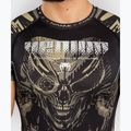 Herren Rashguard Venum Invander black/sand 6