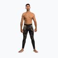 Herren Trainingsleggings Venum Invader Spats black/sand 2