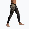 Herren Trainingsleggings Venum Invader Spats black/sand 5