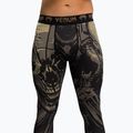 Herren Trainingsleggings Venum Invader Spats black/sand 6