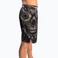Herren Trainingsshorts Venum Invader Fight black/sand 7