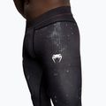 Herren Trainingsleggings Venum Eclipse Spats black/ivory 6