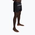 Herren-Trainingsshorts Venum Eclipse Fight black/ivory 4