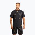 Herren-Trainingsshirt Venum Serpenti Dry Tech black/silver/gold