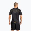 Herren-Trainingsshirt Venum Serpenti Dry Tech black/silver/gold 3