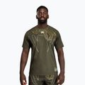 Herren Trainingsshirt Venum Serpenti Dry Tech khaki/bronze/ivory