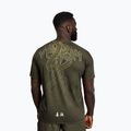 Herren Trainingsshirt Venum Serpenti Dry Tech khaki/bronze/ivory 2