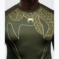 Herren-Rashguard Venum Serpenti Rashguards ärmellos khaki/bronze/ivory 5