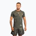 Herren-Rashguard Venum Serpenti Rashguards khaki/bronze/ivory