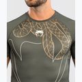Herren-Rashguard Venum Serpenti Rashguards khaki/bronze/ivory 5