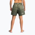 Herren Trainingsshorts Venum Serpenti Fight khaki/bronze/ivory 2