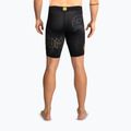 Herren Trainingsshorts Venum Serpenti Vale Tudo black/silver/gold 3