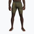 Herren-Trekkingshorts Venum Serpenti Vale Tudo khaki/bronze/ivory
