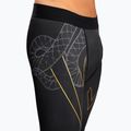 Herren-Trainingsleggings Venum Serpenti Spats black/silver/gold 5
