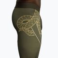 Herren Trainingsleggings Venum Serpenti Spats khaki/bronze/ivory 7