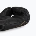 Boxhandschuhe Venum Serpenti Boxing black/silver/gold 5