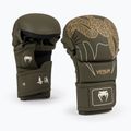 Boxhandschuhe Venum Serpenti Sparring khaki/bronze/ivory