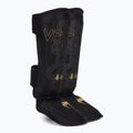 Schienbein- und Spannschoner Venum Serpenti black/silver/gold