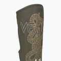 Schienbeinschoner und Fußschutz Venum Serpenti khaki/bronze/ivory 6