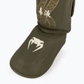Schienbeinschoner und Fußschutz Venum Serpenti khaki/bronze/ivory 5