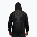Herren Sweatshirt Venum Serpenti black/silver/gold 2