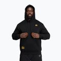 Herren Sweatshirt Venum Serpenti black/silver/gold 3