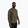 Herren T-Shirt Venum Serpenti khaki/bronze/ivory 3