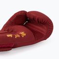 Boxhandschuhe Venum Serpenti Boxing burgundy/ivory 3