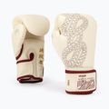 Boxhandschuhe Venum Serpenti Boxing burgundy/ivory