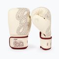 Boxhandschuhe Venum Serpenti Boxing burgundy/ivory 2